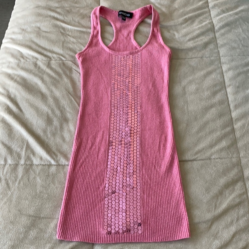 FITTED tank